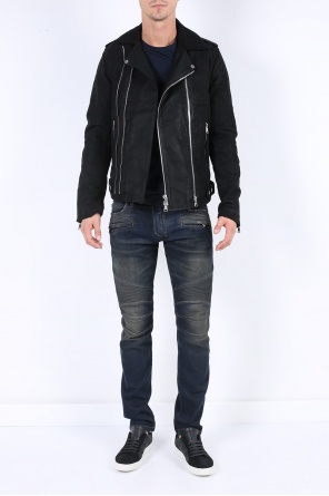 Biker jacket, zdjęcie 2 Biker jacket od Balmain